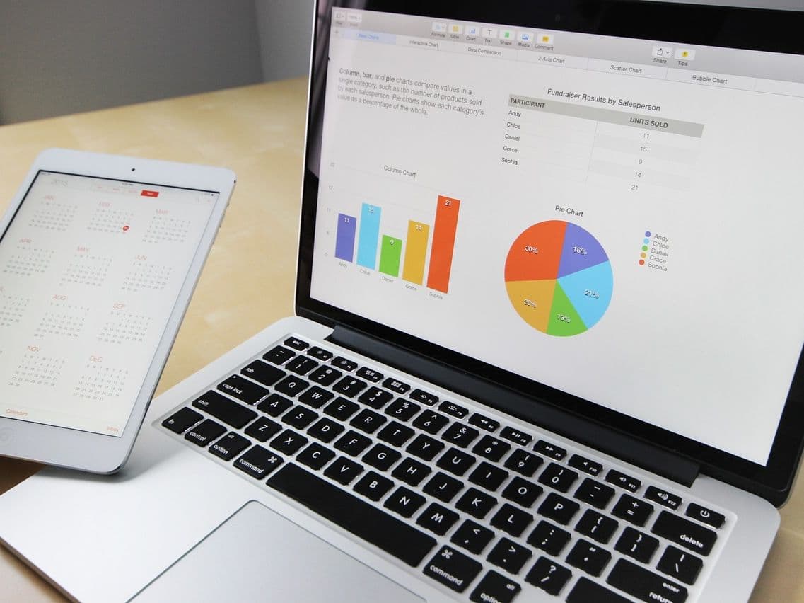 Replacing business spreadsheets with a proper system