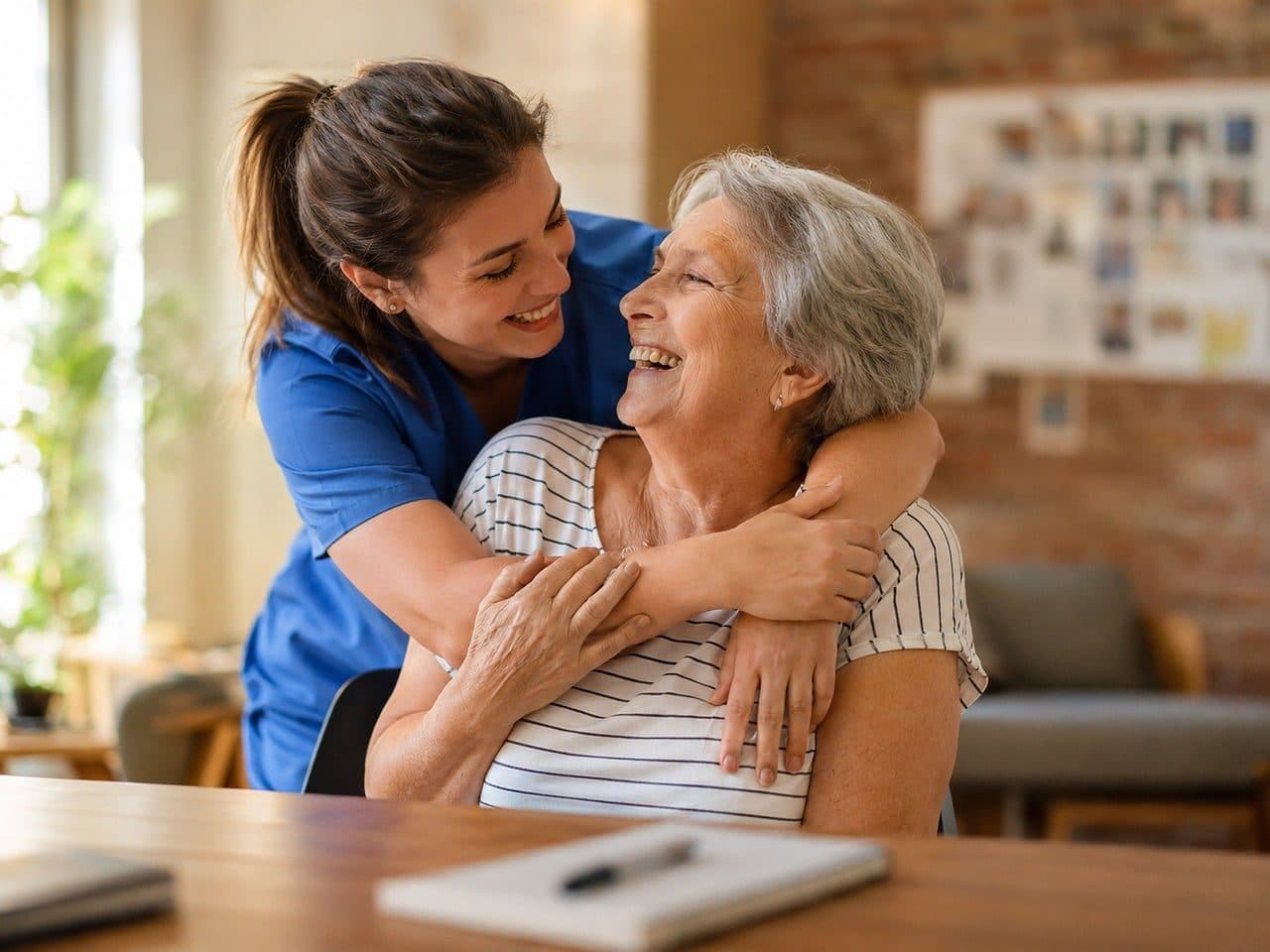 Aged care provider business systems for purchasing, finance and reporting