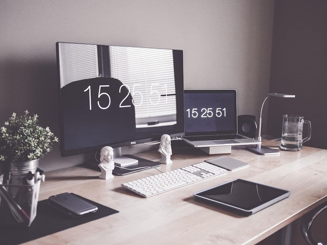Business data migration and data cleansing